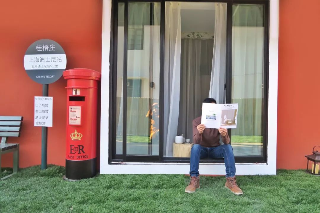 上海桂梧庄民宿 | 还原童年记忆,打造独特空间美学-9