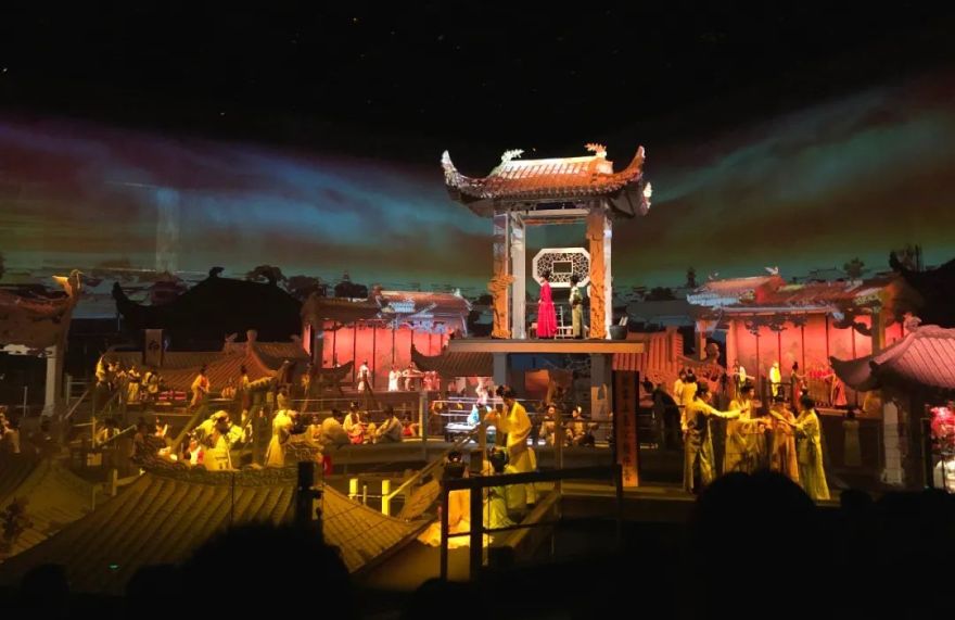 只有河南·戏剧幻城丨中国郑州丨吕元祥设计,永续设计等-58