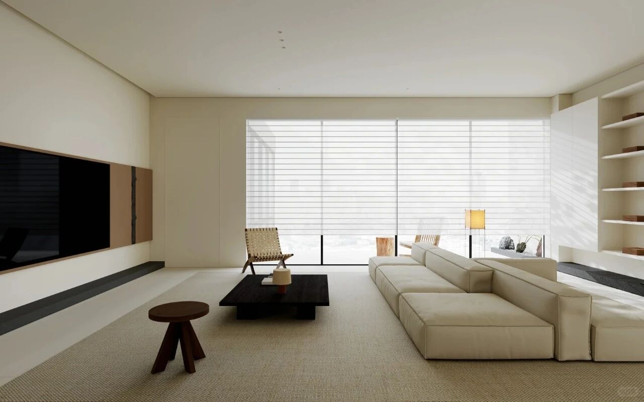 极简私宅  重塑当代语境-5