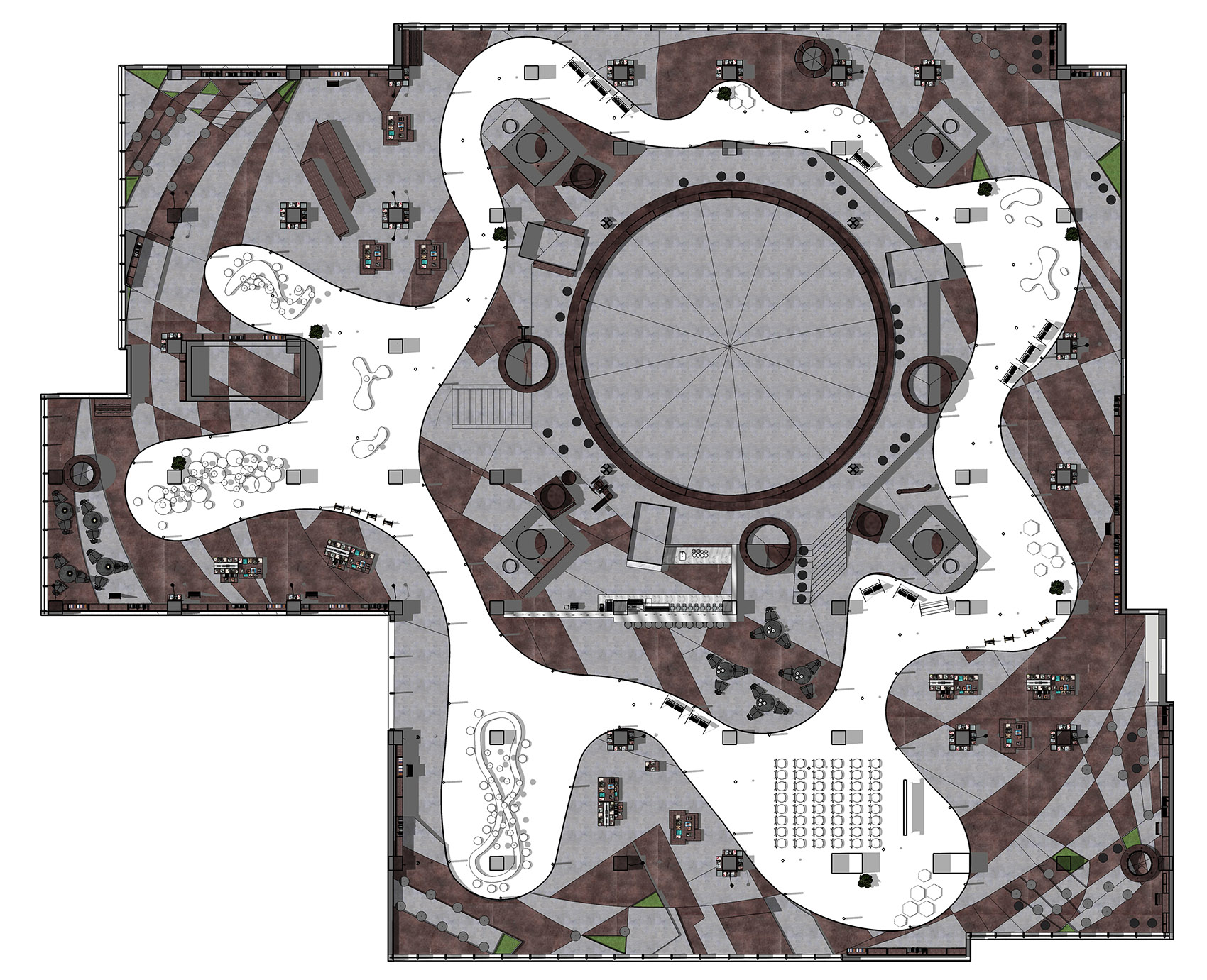 高炉中的书店,北京 / hyperSity建筑事务所-103