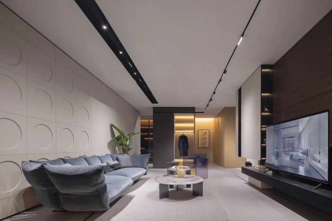 首造智能家居杭州六空展厅丨中国杭州丨CUBE X-33