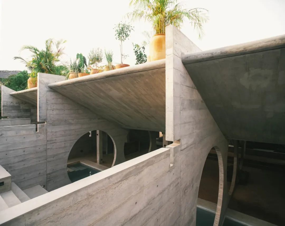 Hotel Casa TO 与 Casa Hezbo丨墨西哥墨西哥城丨Ludwig Godefroy-17