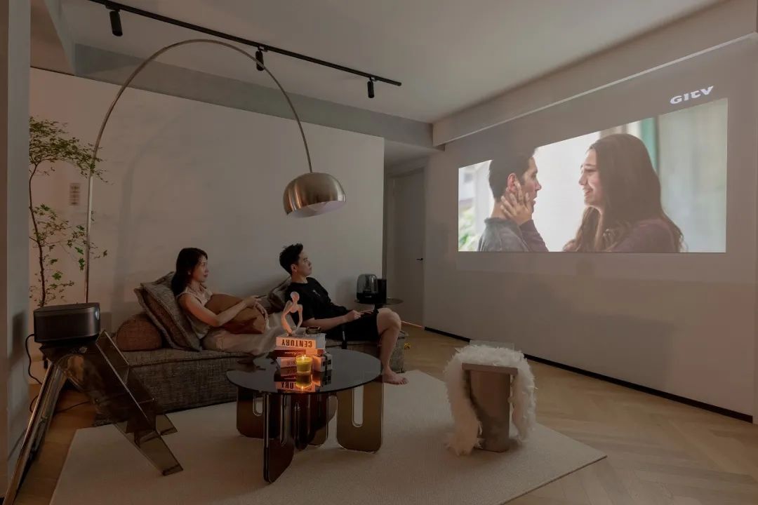 上海小夫妻 100m²整容式爆改丨中国上海丨艺占设计-89