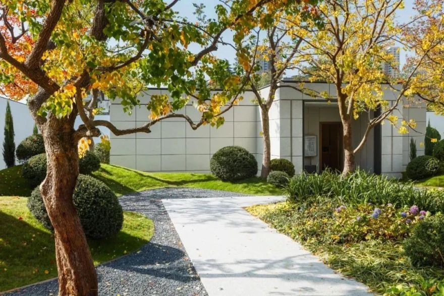 上海日清景观丨西安融创·宸阅和鸣 景观设计 丨中国西安-30