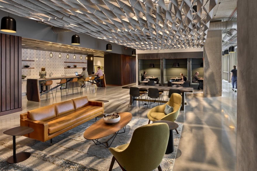 维吉尼亚州夏洛茨维尔企业家发展中心丨美国维吉尼亚丨EskewDumezRipple,WOLF ACKERMAN-58