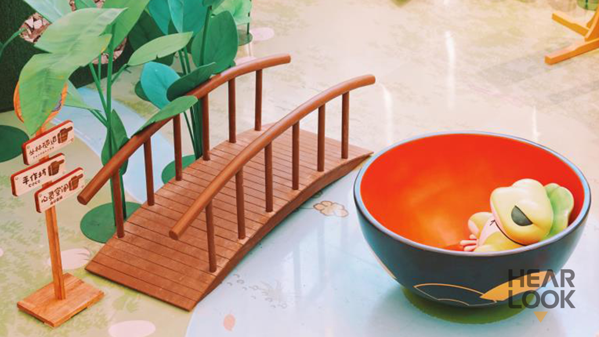 2018旅行青蛙上海大悦城中国首展-12