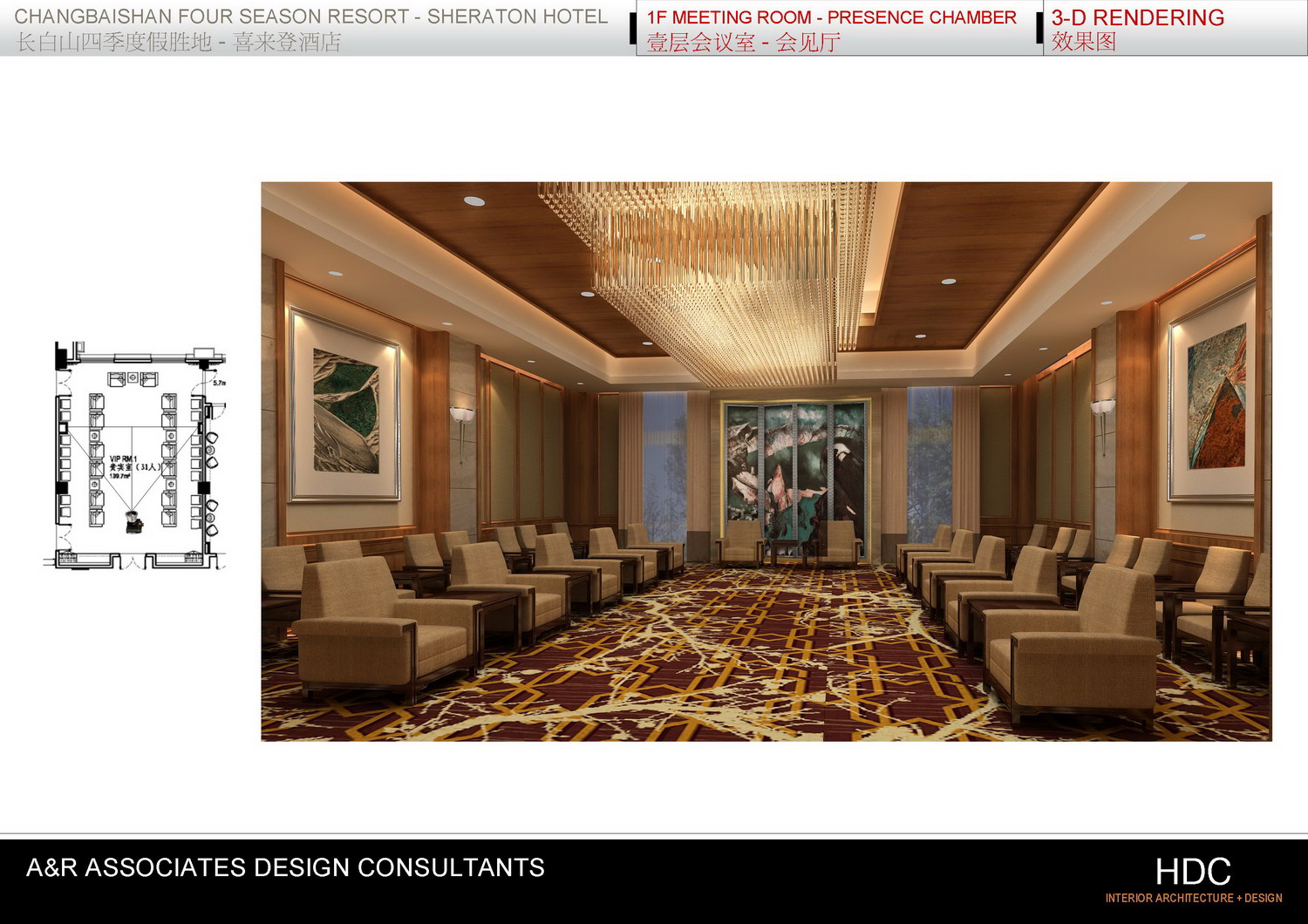 LEO  长白山万达喜来登度假酒店-5