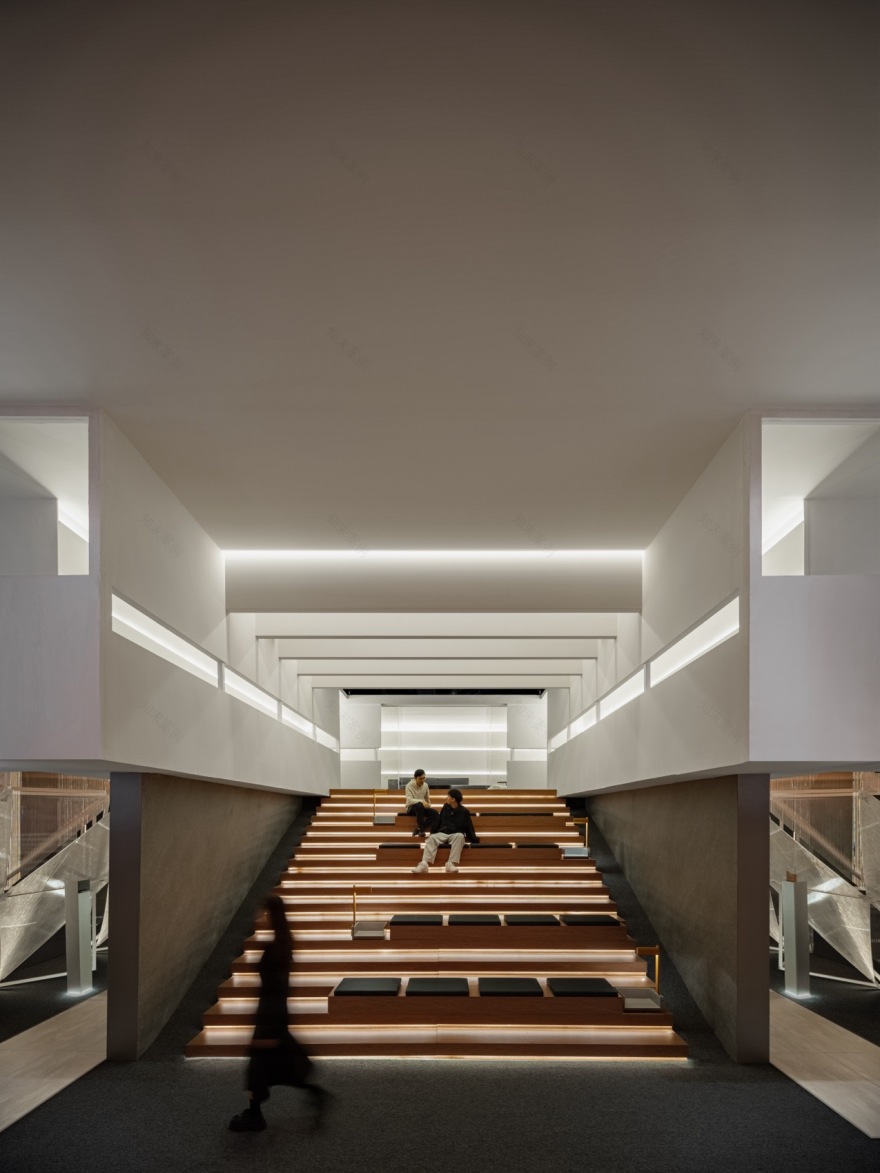 西奥电梯2024广州设计周展厅丨中国广州丨加减智库设计事务所-100