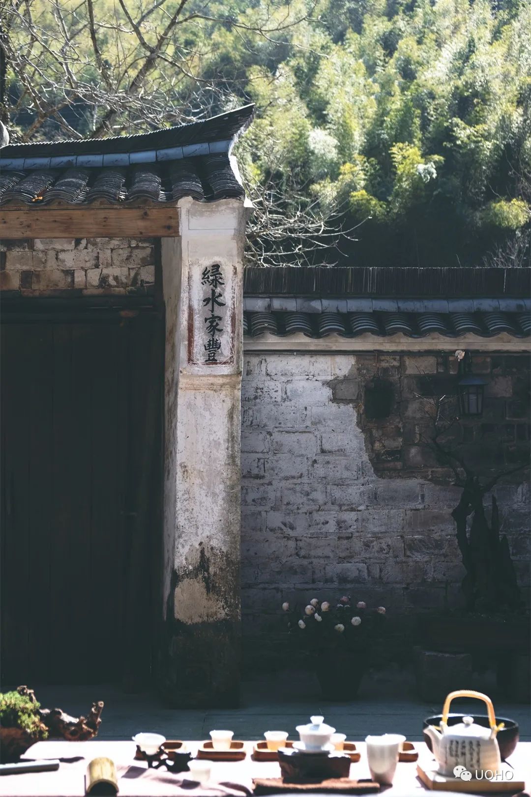 春山可望 | 原始理想的山居生活-23