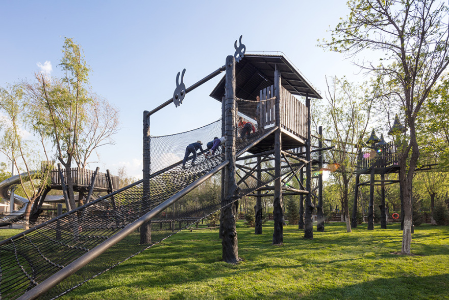 唐山皮影主题乐园-58