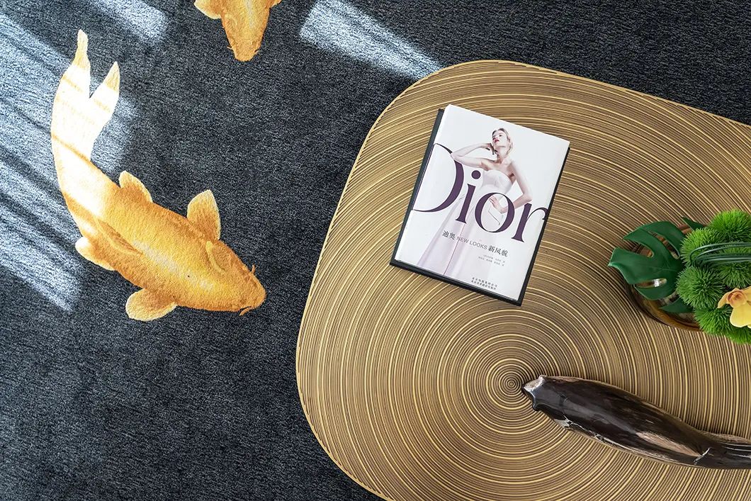 天津上东金茂府叠拼，演绎新中式别墅美学-12