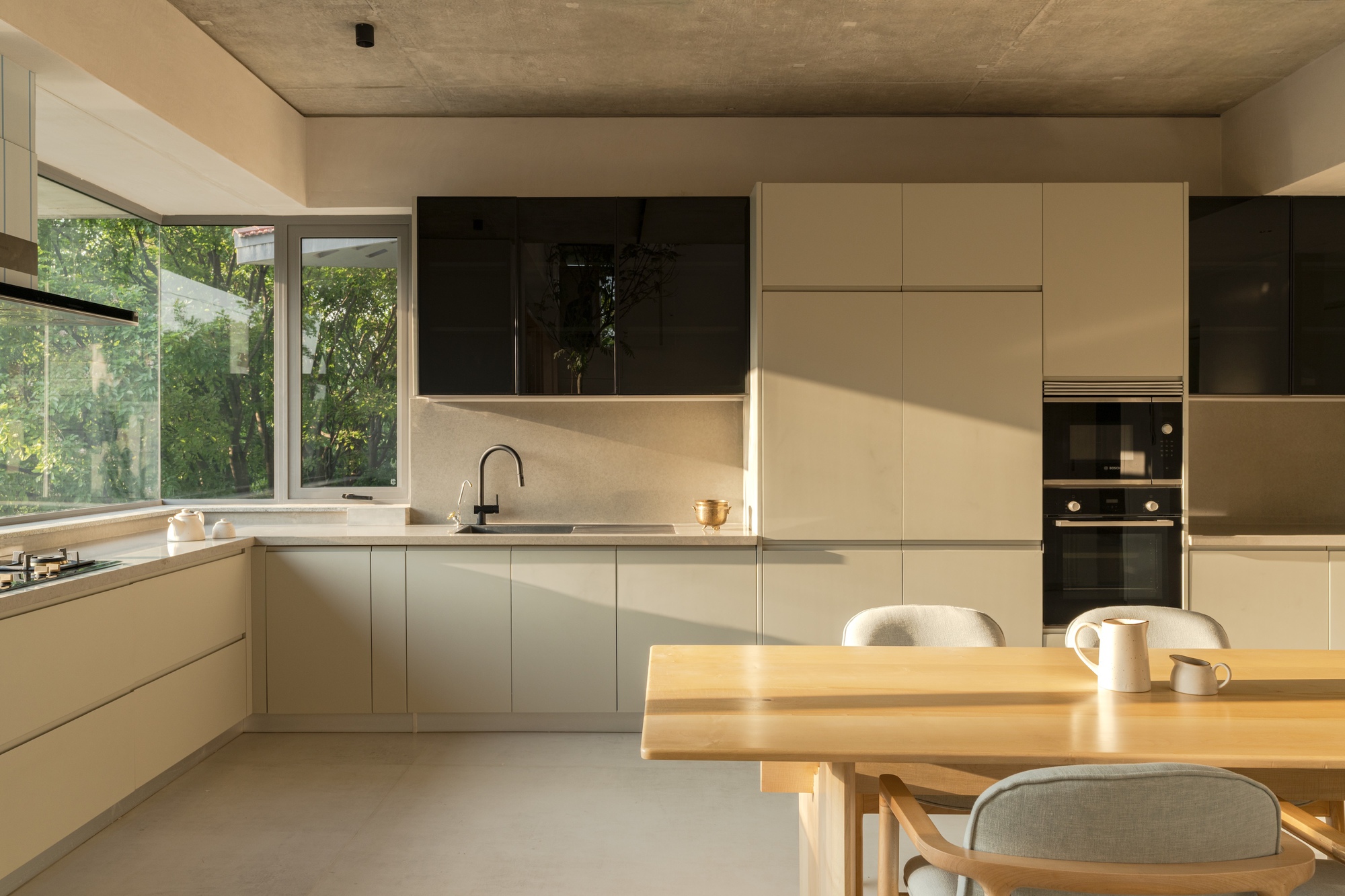 阶梯井屋丨印度班加罗尔丨A Threshold-60