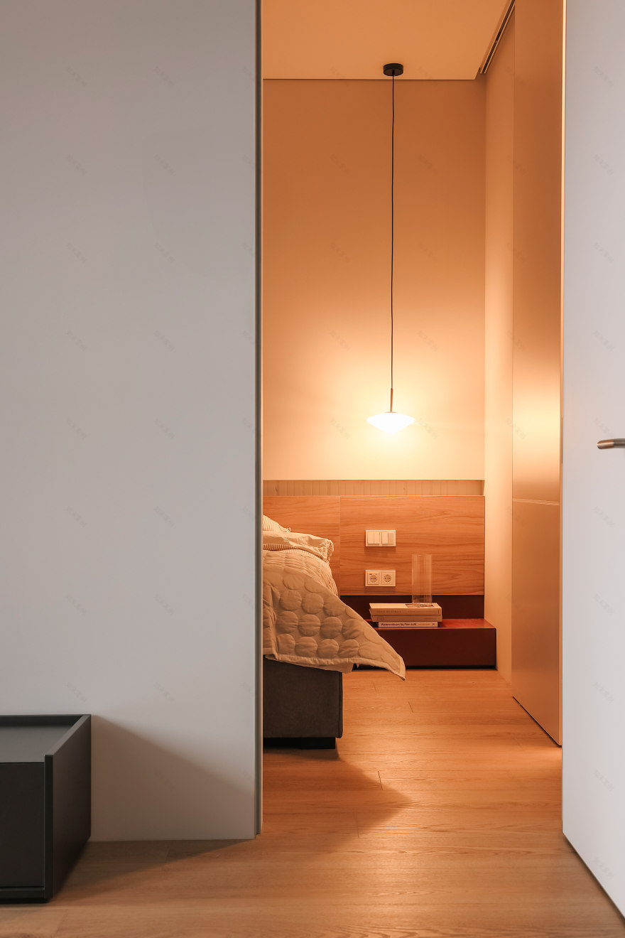 单元住宅公寓丨乌克兰基辅丨Yulia Larina,Dmytro Potomkin-21