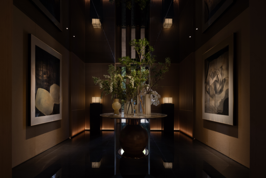 谷缘植物料理餐厅丨中国广州丨广州道胜设计有限公司-18