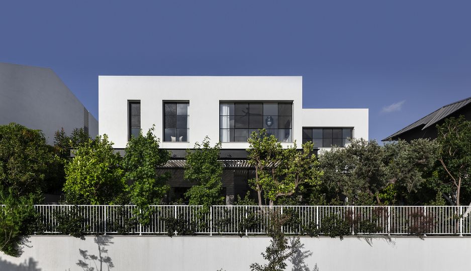 丨以色列丨סמט אדריכלים-41