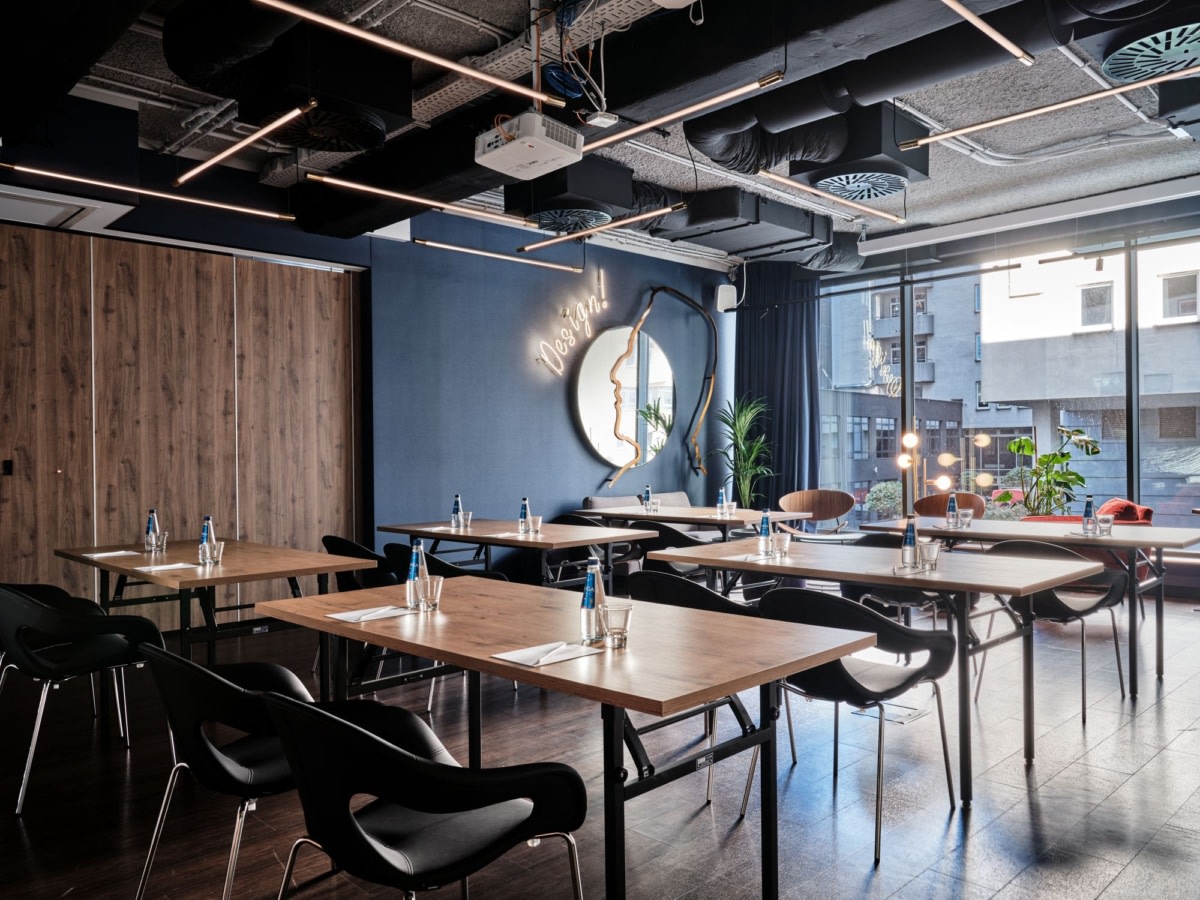 皇家郁金香华沙公寓酒店丨波兰华沙丨Tremend Architects-19