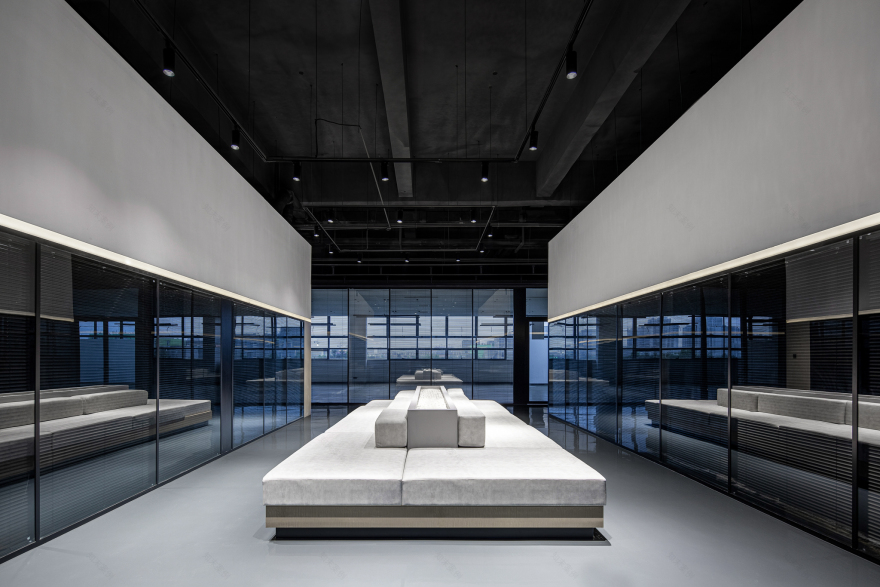 Darron 孵化中心丨中国青岛丨balbek bureau-26