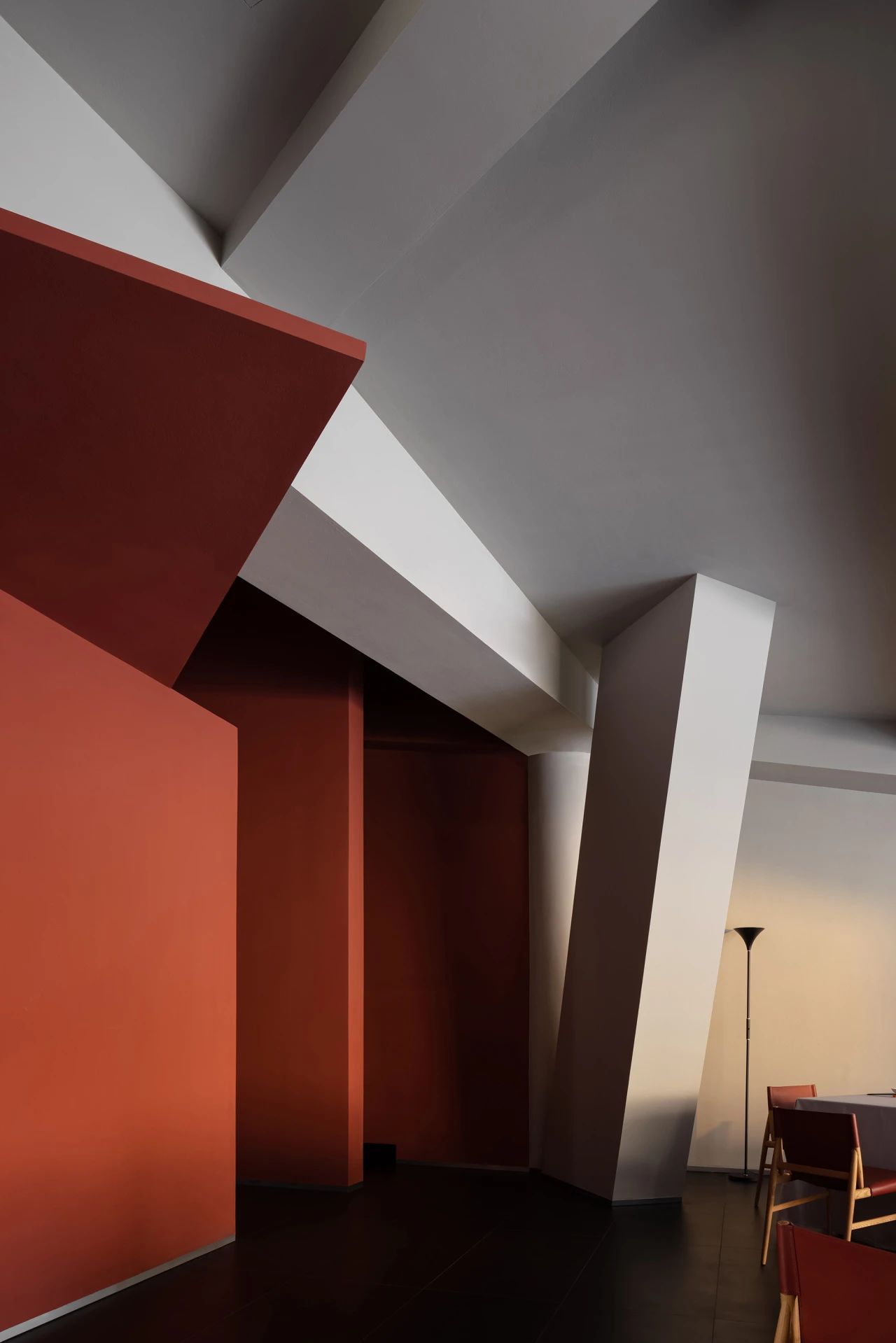 红韵潮菜 · 深圳博物馆内的潮汕美食之旅丨中国深圳丨AD ARCHITECTURE|艾克建筑设计-58