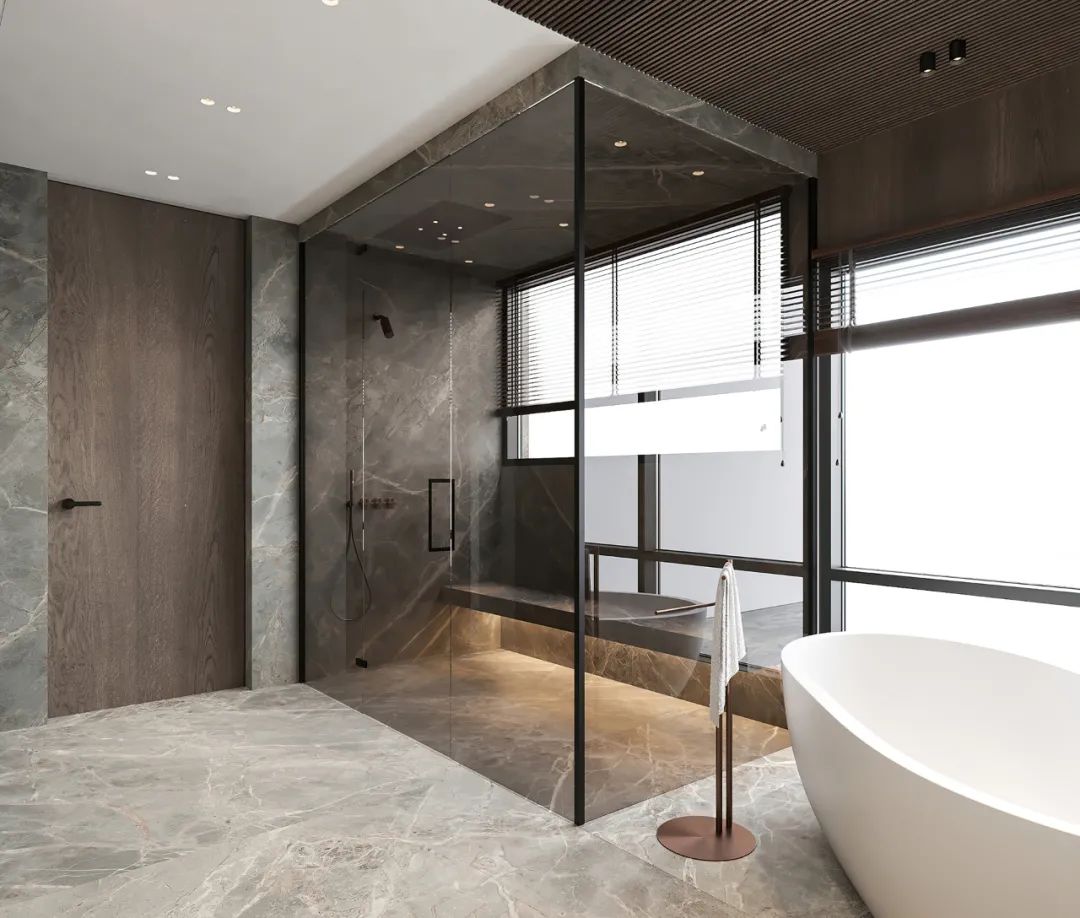 和谐之光 · AzbukaDom 室内设计案例-12