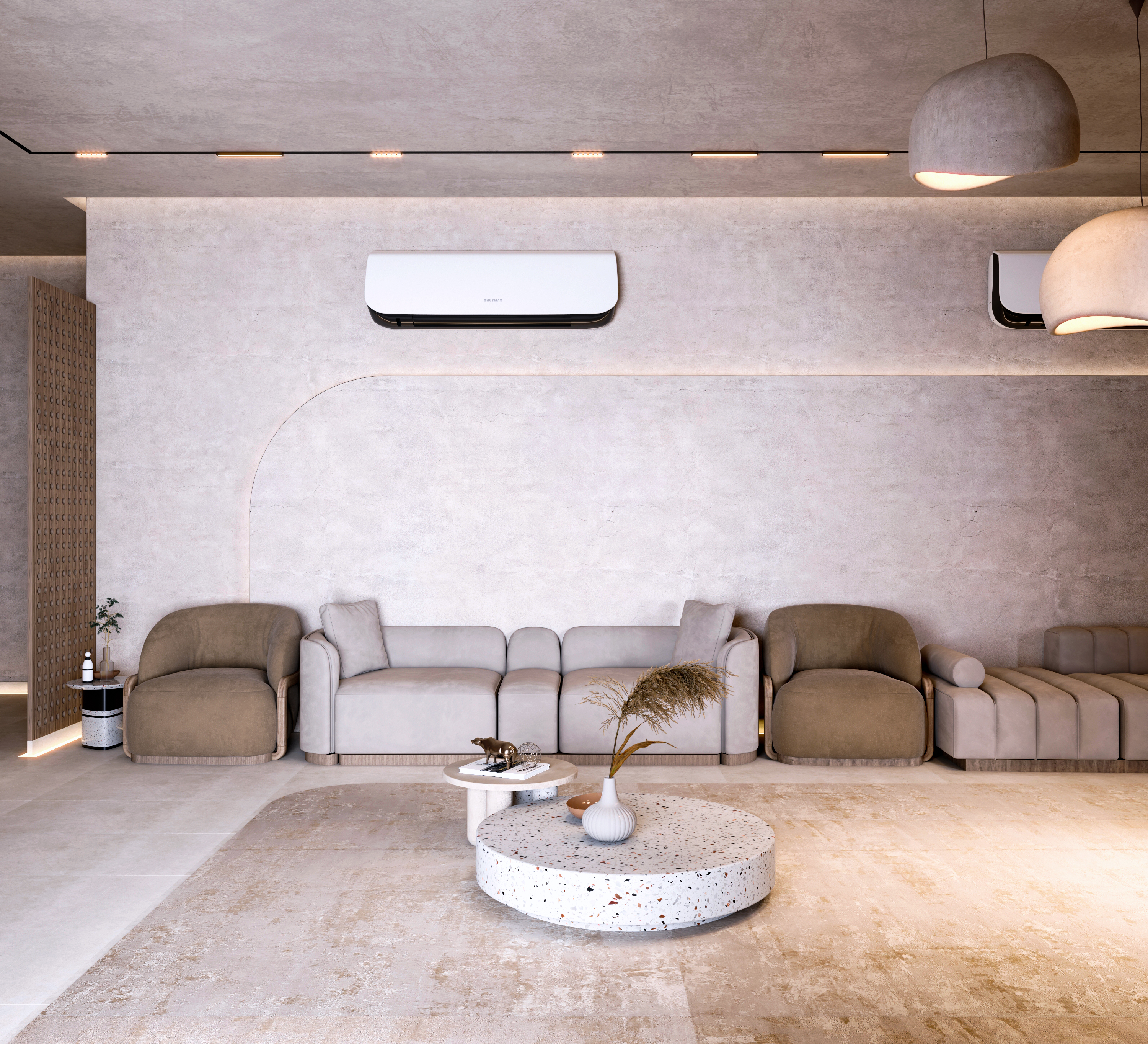 monochromic reception-3