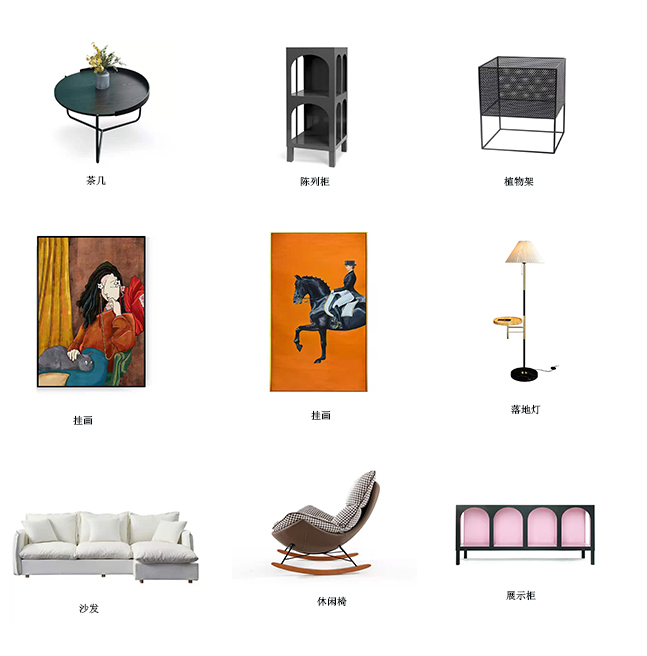 皖投万科天下艺境 106㎡精装房改造，现代简约风格演绎个性生活-28