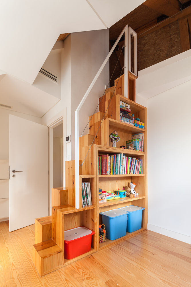 里斯本塔帕达教堂旁现代家庭住宅-59