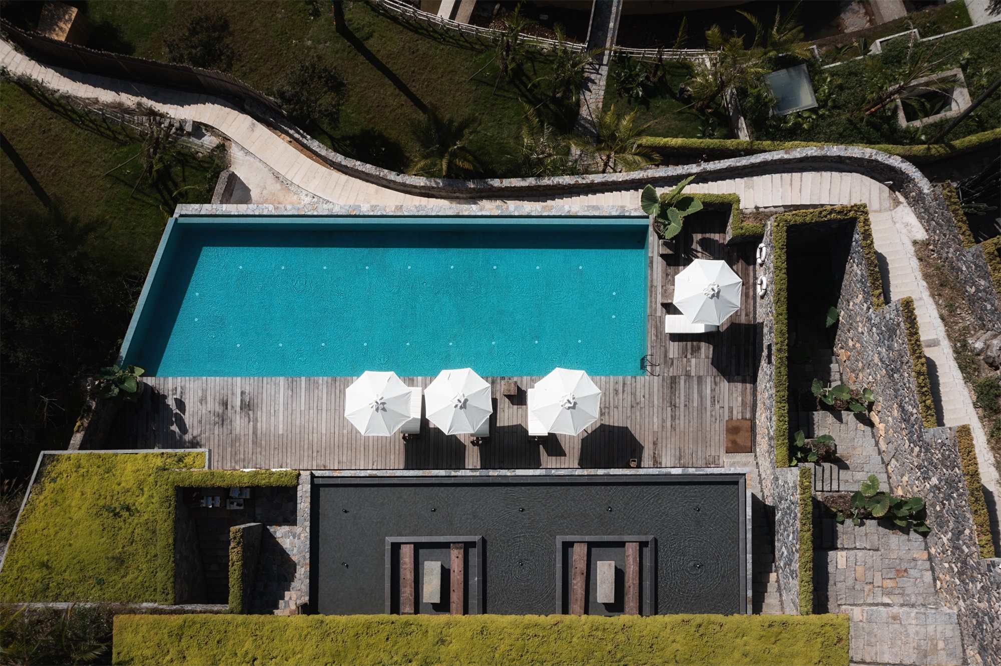 秘伽度假酒店丨中国温州丨杭州偲所设计-41