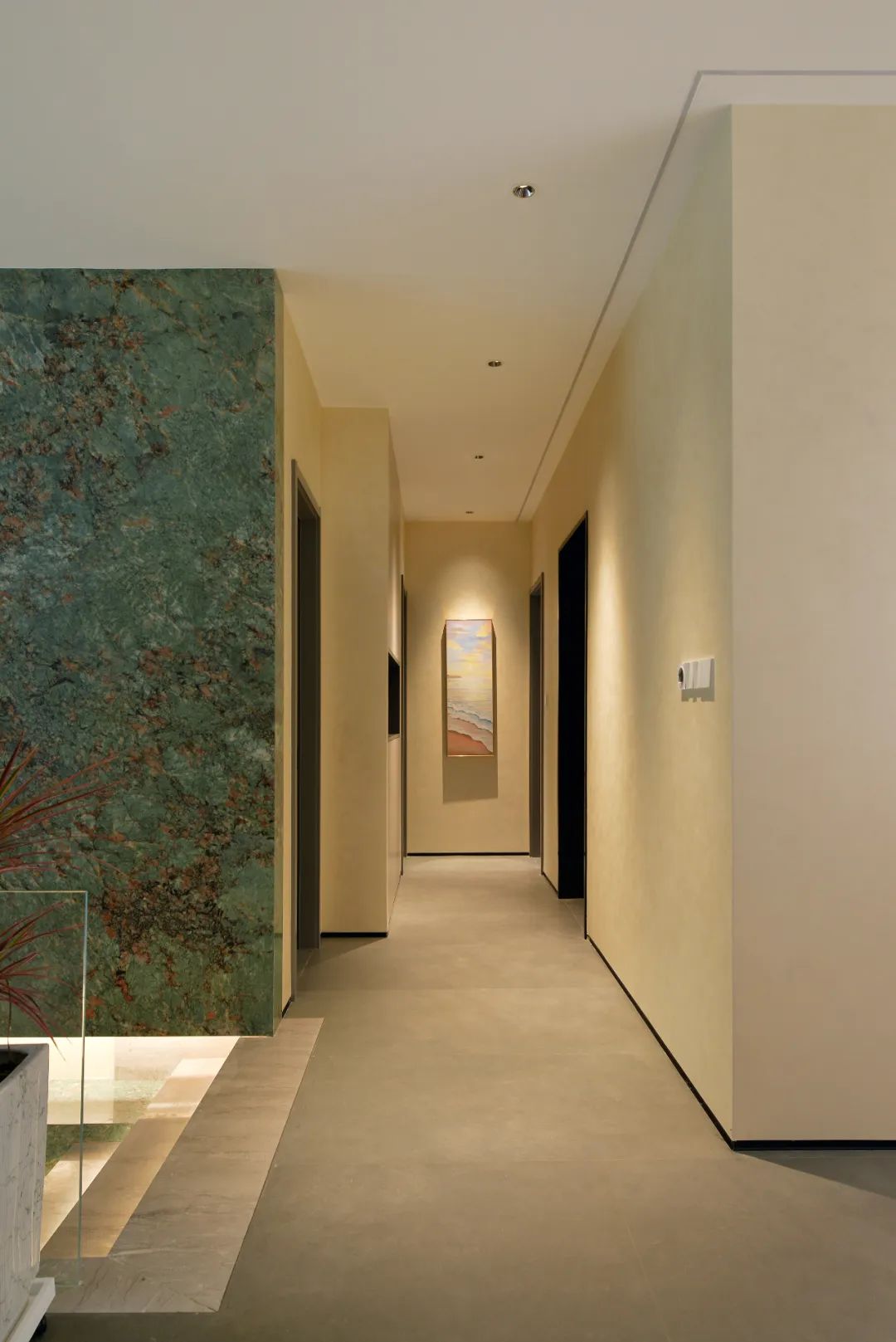 金阳新世界 · 现代简约风格的舒适生活空间-33