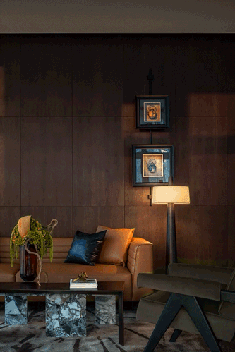 深业泰富罗湖城市会客厅丨中国深圳丨TRD 尺道设计-0