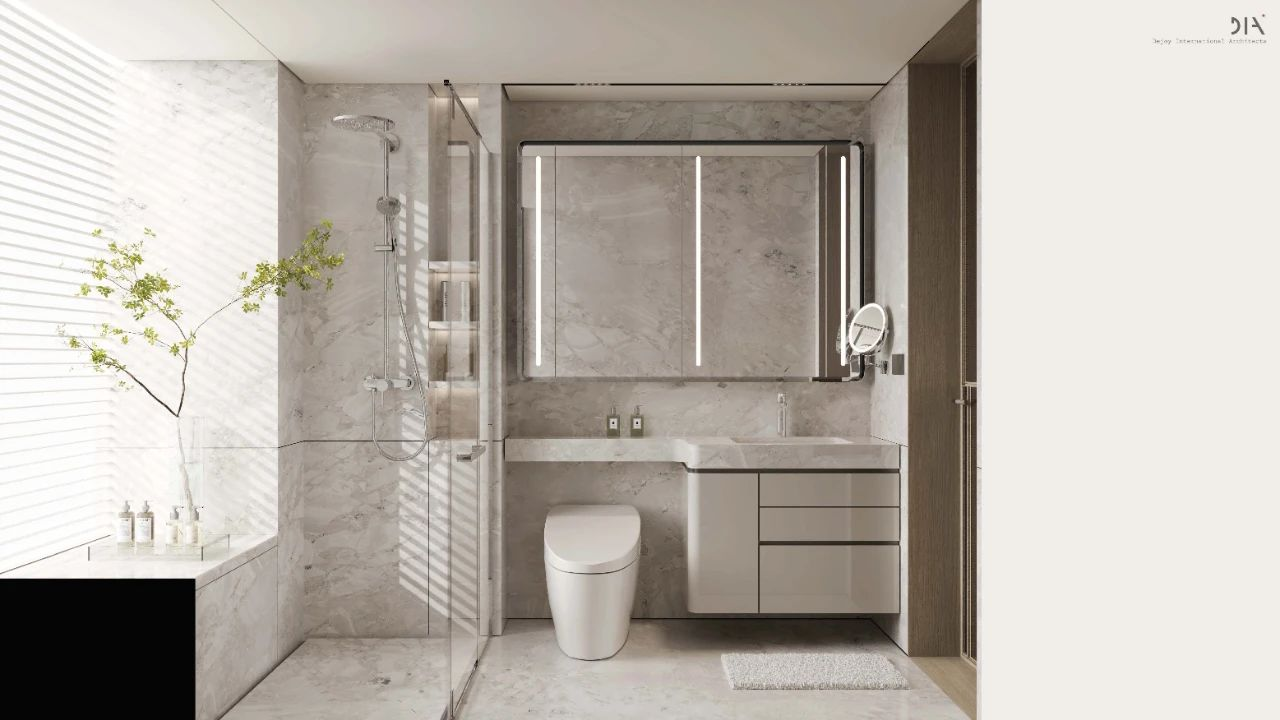 上海时代之城 Times City丨中国上海丨DIA 丹健国际-106