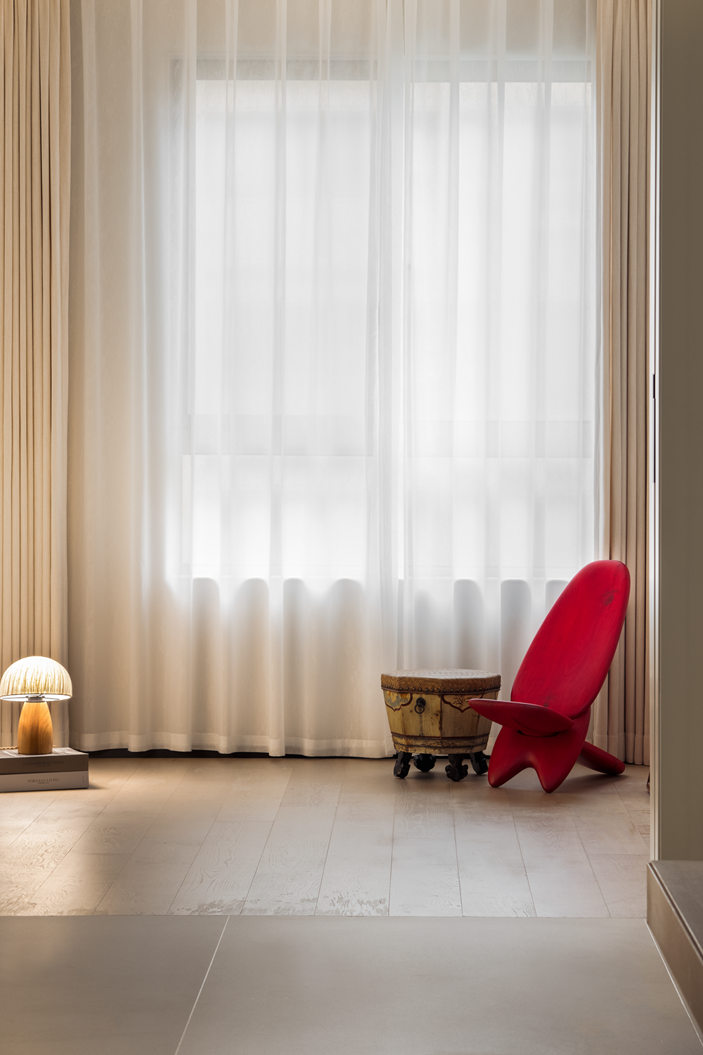 私宅设计｜极简·治愈！丨中国合肥丨行一空间设计-51