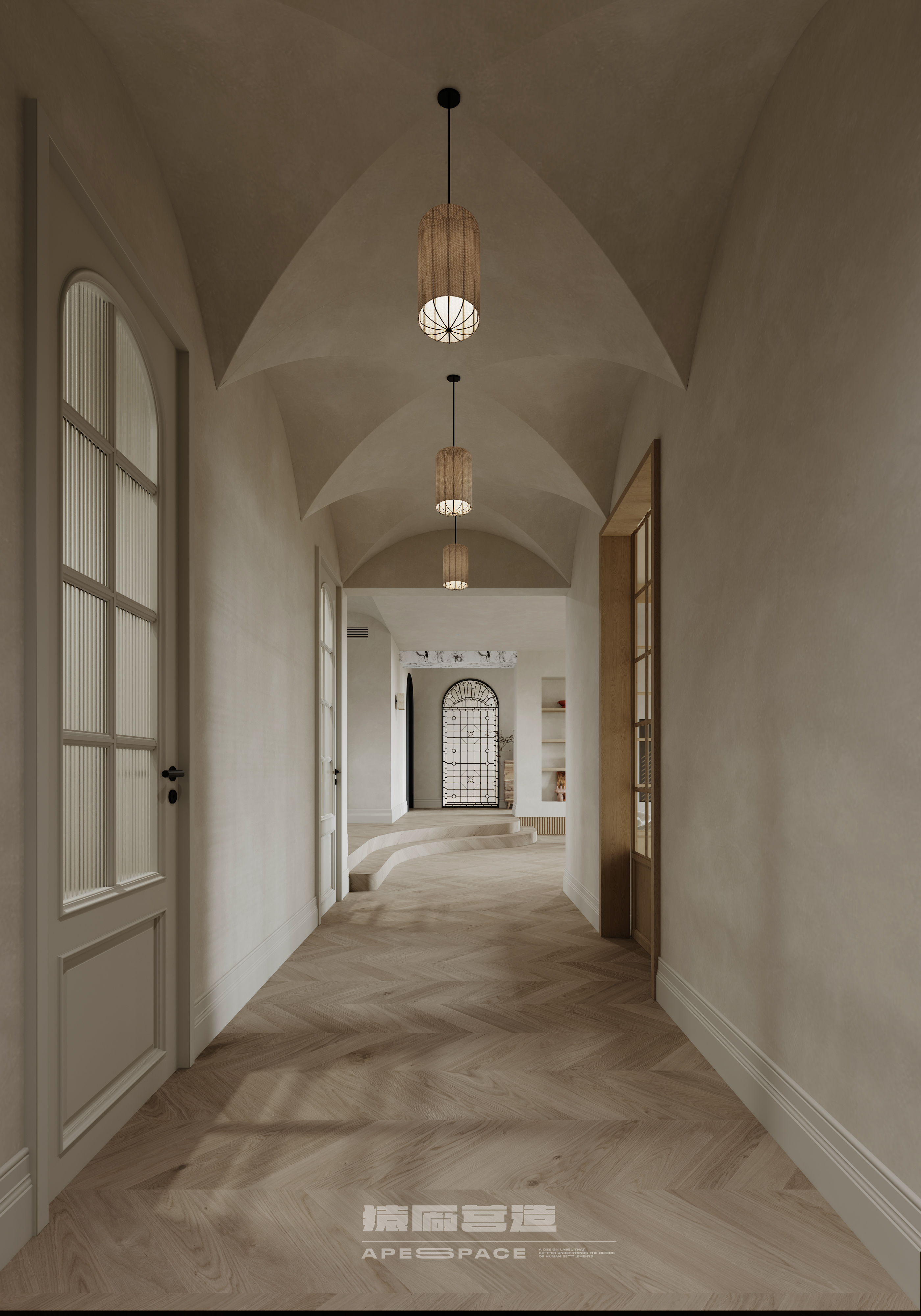 猿厂营造 · 中隆国际丨中国长沙-8