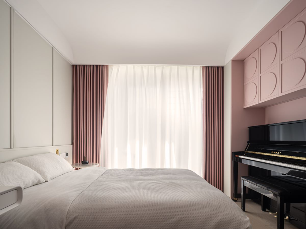 宝安花园丨中国武汉丨上作空间设计-28