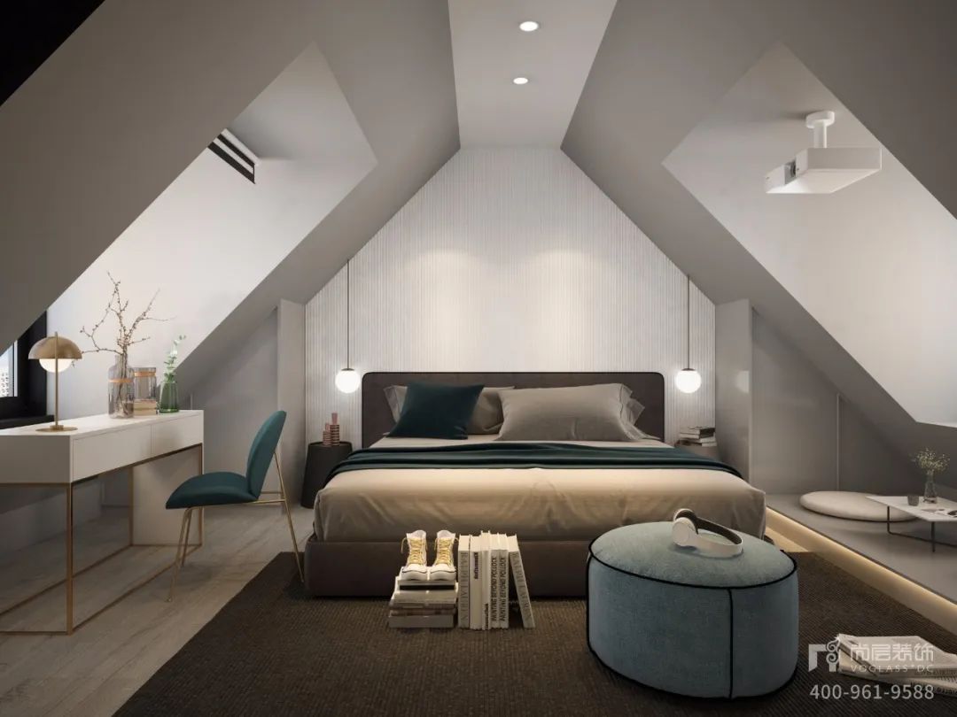 尚层装饰 | 房子不只是建筑，更是心灵的归属和栖息地-15