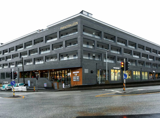 The Well 水疗酒店丨挪威阿克什胡斯丨Halvorsen & Reine AS-115