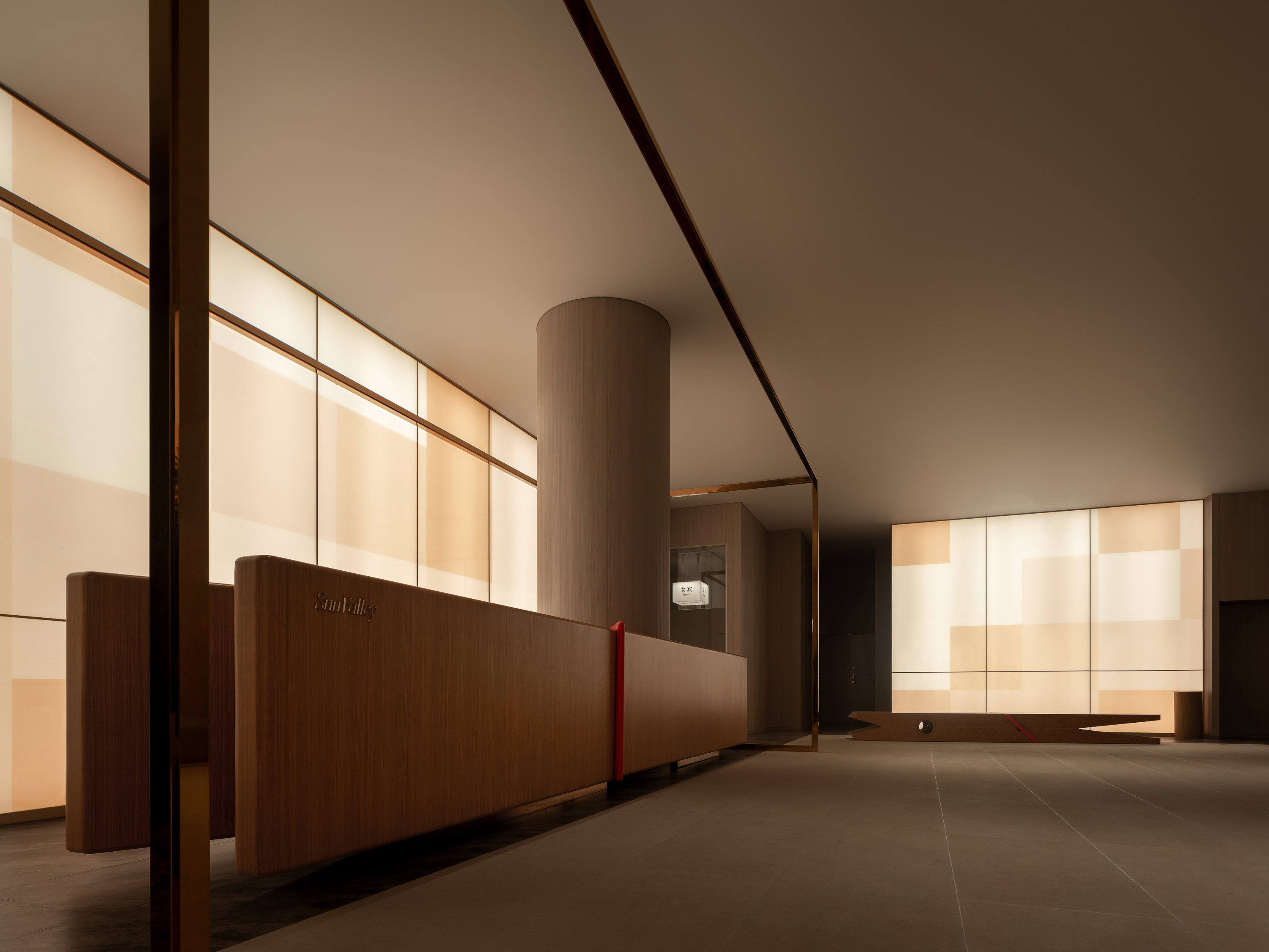 太阳谷·氤氲之息 山涧几何（太阳谷洗浴）丨中国沈阳丨Jingle Design浆果设计研究所-15