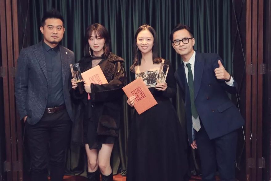 时光交错,寻味记忆中的羽宴——雍福会年会设计赏析-53