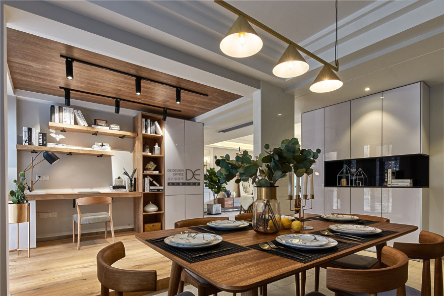 DE设计事务所:零度以上风景-26