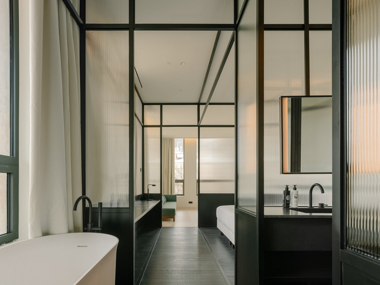 电报酒店（Telegraph Hotel）丨如恩设计研究室（Neri  Hu）-75