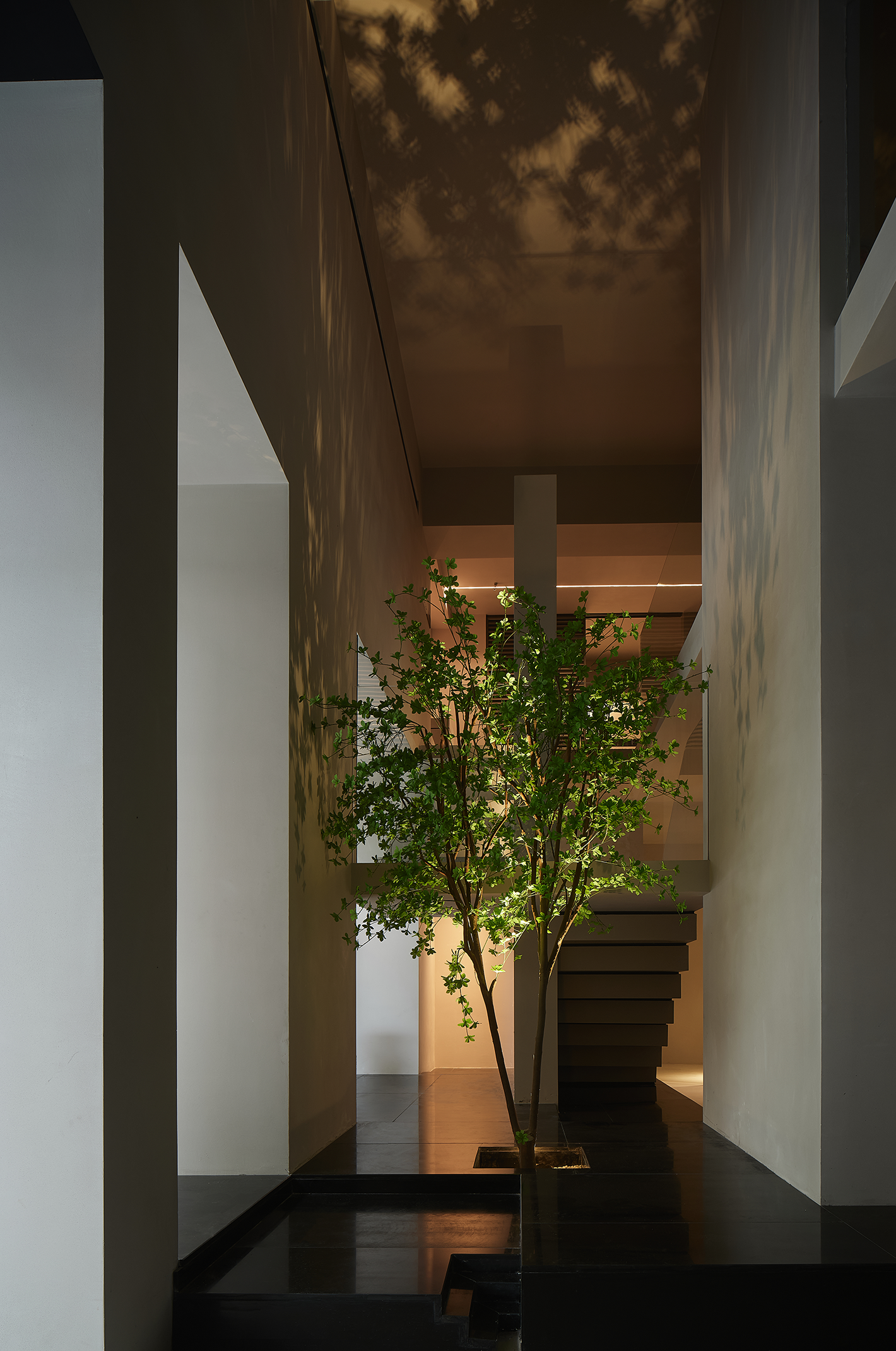 奢悦木作品牌体验馆丨中国台州丨李一设计师事务所-39