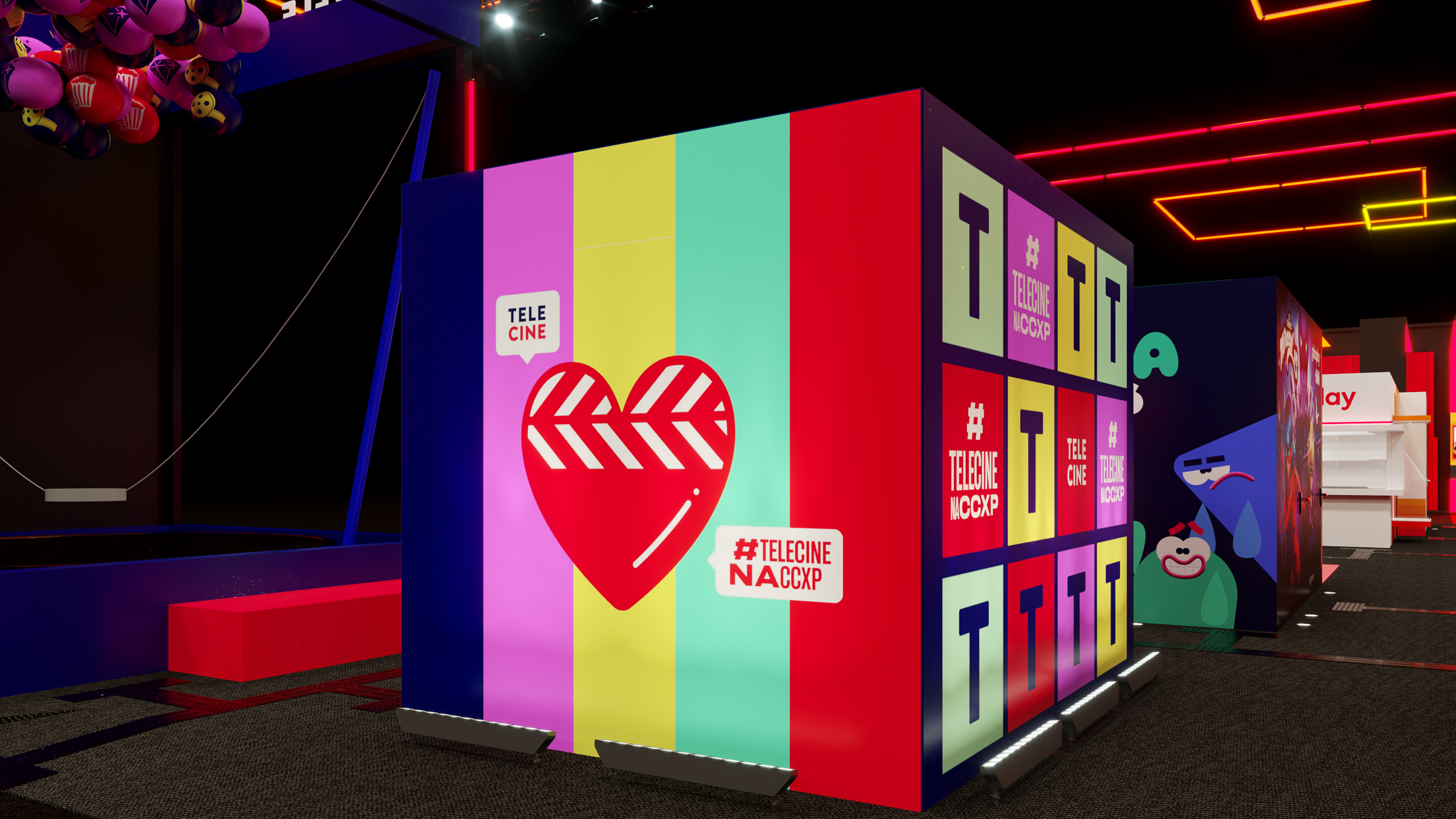 Globoplay - CCXP 2022-26