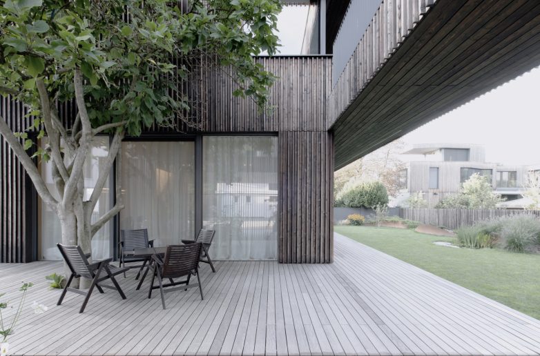 Catwalk House（卢布尔雅那抗过敏房屋）丨斯洛文尼亚丨OFIS Arhitekti-13