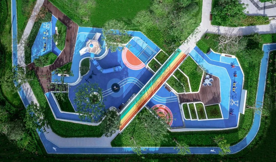 九江中海·九樾新东方风格景观设计丨中国九江丨阿特森景观规划设计有限公司-45