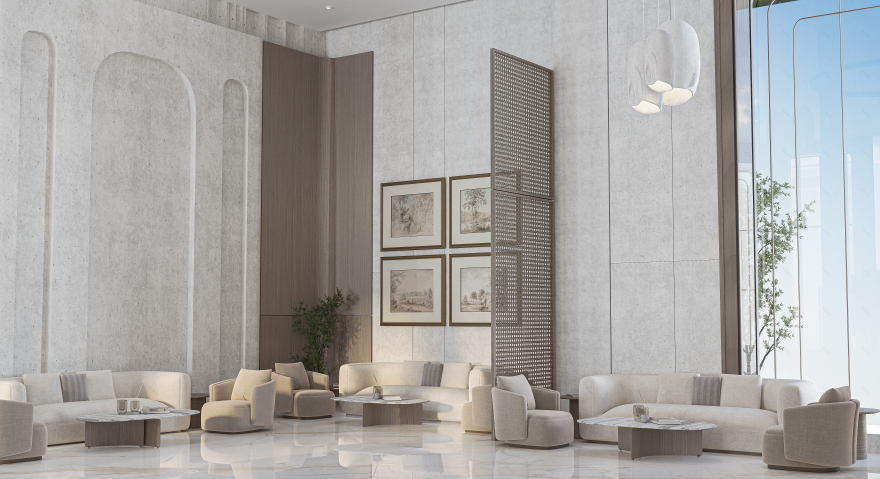 穆阿雷酒店——我的毕业设计项目丨埃及-17