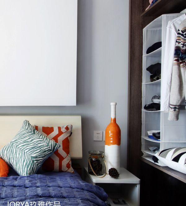 玖雅清涟净直 | 狭长空间的艺术利用与和谐设计-19