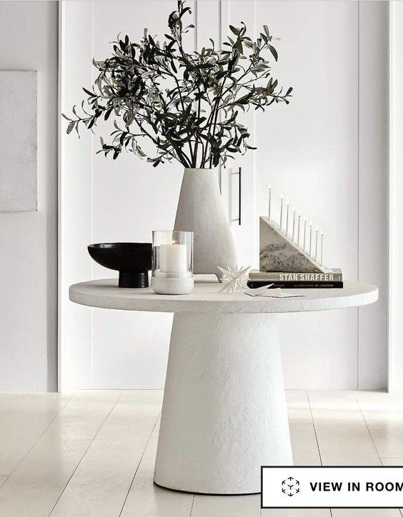 陈设艺术与花艺软装设计-25