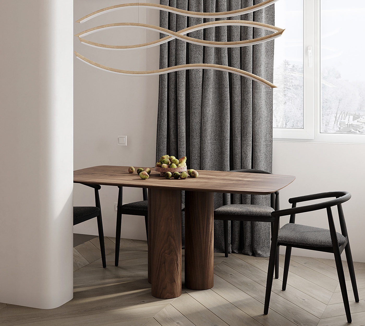 小空间公寓设计 超舒适！-6