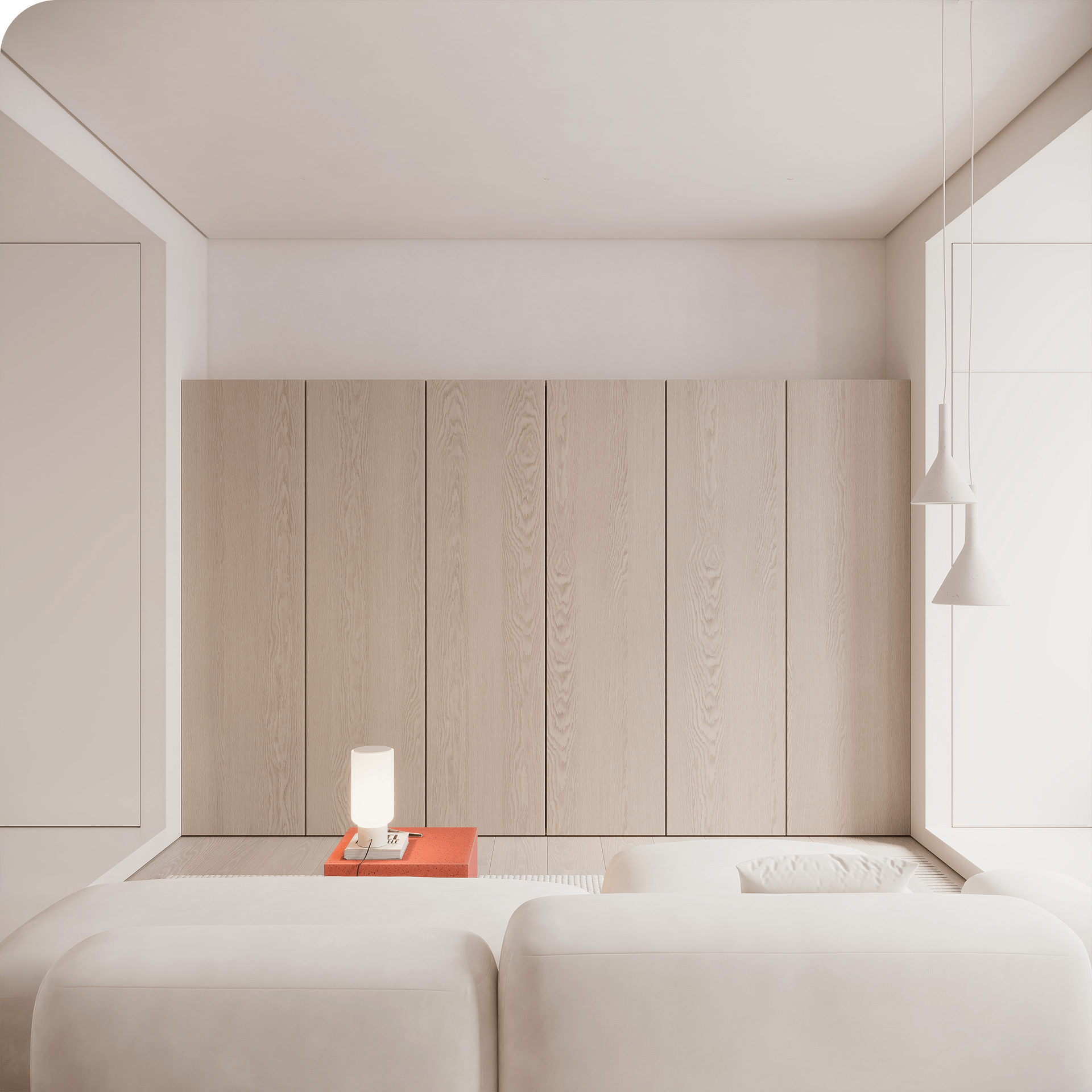 Allin 30m² 私人公寓室内设计丨俄罗斯莫斯科丨G8 创意奖 2023 决赛入围者-22