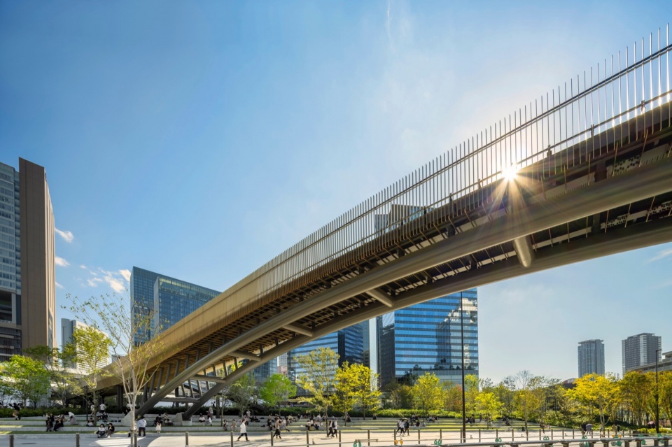 GRAND GREEN大阪丨日本丨三菱地所設計,株式会社日建设计,GGN-52