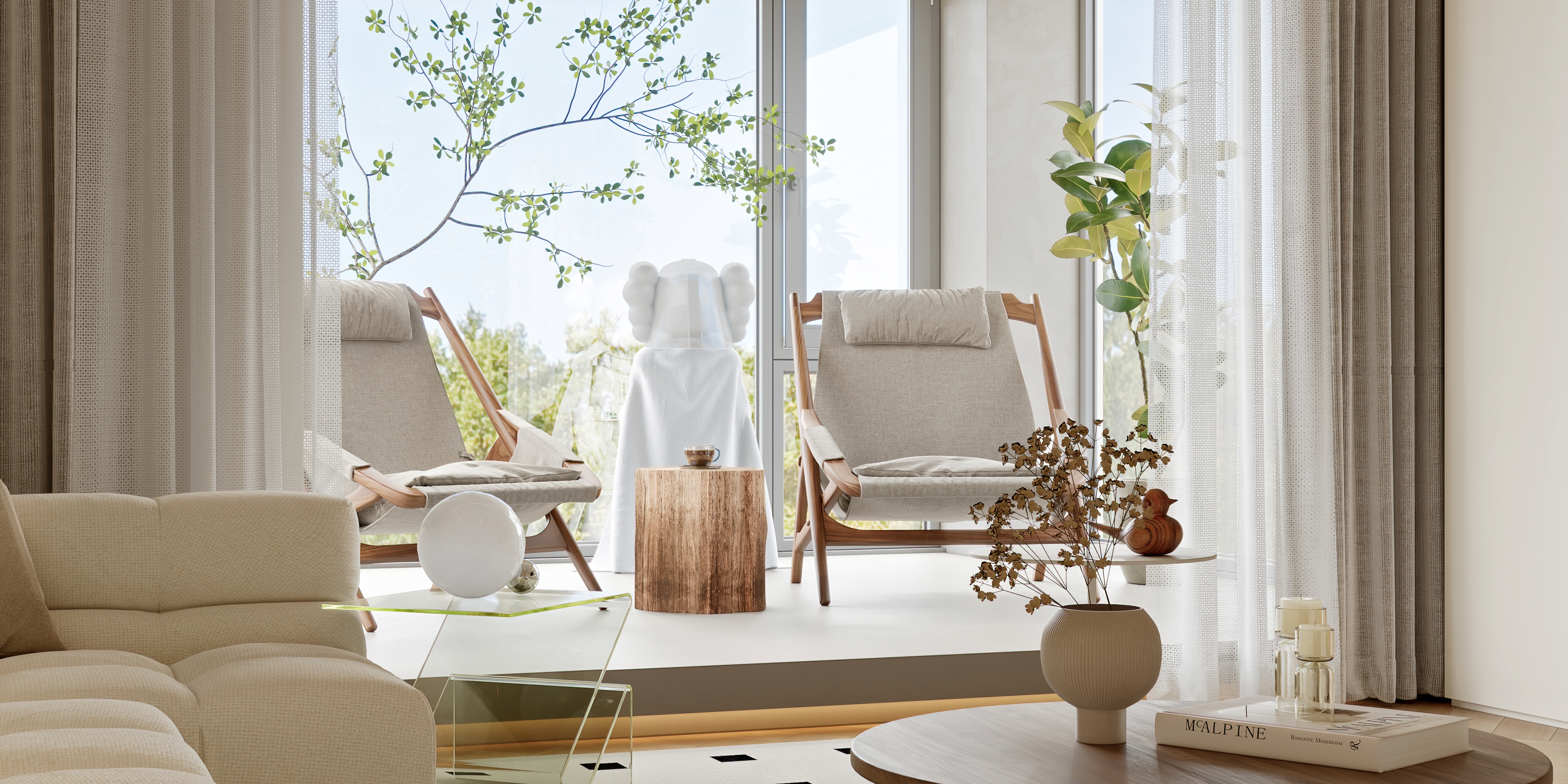 原木风客餐厅-3